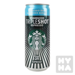 Starbucks 300ml Trippleshot Espresso