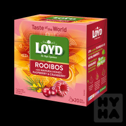 Loyd Rooib a manuka 20x1,7g