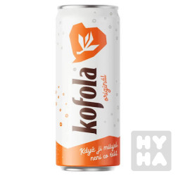 Kofola 330ml plech