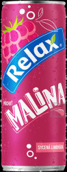 Relax 330ml Malina