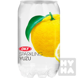 OKF Sparkling 350ml Yuzu Lite