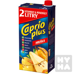 Caprio plus 2L hruška