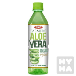 OKF Farmers Aloe Vera 500ml Original