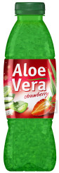 Aloe Vera 0,5L Jahoda