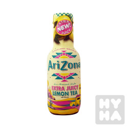 AriZona 0,45L extra juicy lemon tea
