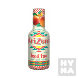 AriZona 0,45L Iced tea Peach