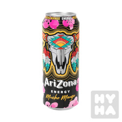 AriZona 0,5L Energy Mucho Mango