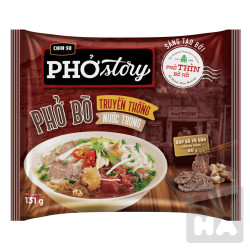 Chin su Pho thin story 30x67g