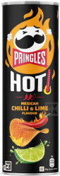 Pringles 160g Mexican Chilli a Lime