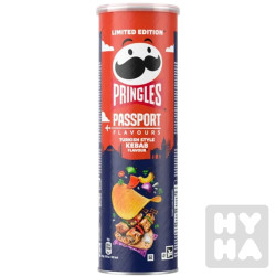 Pringles 165g Turkish style Kebab
