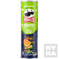 Pringles 165g Mexican style cheesy japaleno