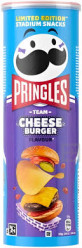 Pringles 165g Cheese burger