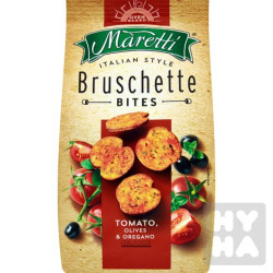 Maretti Bruschette 70g Tomato Olives&Oregano