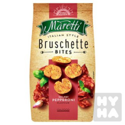 Maretti Bruschette 70g Salami pepperoni