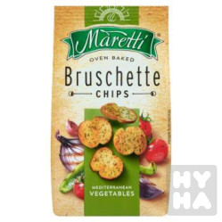 Maretti Bruschette 70g Mediterranean vegetables