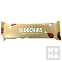 Sidechips 75g s příchutí pečeného kuřete