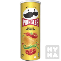 Pringles 165g Classic paprika
