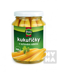Essa kukuřice v oct. nálevu 330g