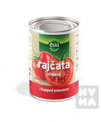 Essa rajčata celá loupaná 400g