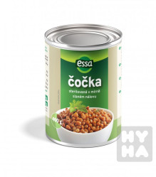 Essa čočka ve slaném nálevu 400g