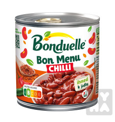 Bonduelle 425ml červená fazole v chilli omáčce
