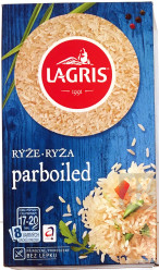 LAGRIS RÝŽE PARBOIL. V.S. 800g