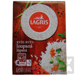 LAGRIS RÝŽE LOUPANÁ V.S. 800 g