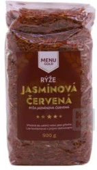 MENU GOLD RÝŽE JASMÍ.ČERV.500G