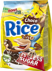 BV 375g Choco Rice