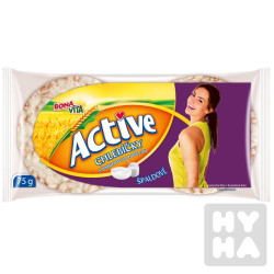 BV Active chlebíčky špaldové 75g Jogurt