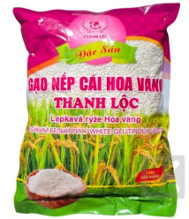 TL Nép cái hoa vang/ lepkavá rýže 1kg