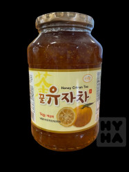 KOTSAM 1kg yuzu čaj s medem/ mat ong chanh dao