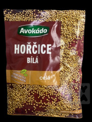 Avokado 30g Hořčice bílá