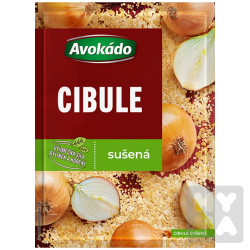 Avokádo 20g sušená cibule