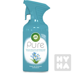Airwick sprej 250ml pure svěží vánek