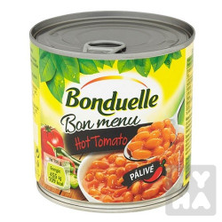 Bonduelle 425ml Bon menu Hot tomato