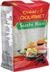 Orient Gourmet Sushi rýže 500 g