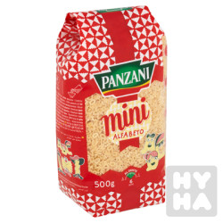 PANZANI Soup pasta ALPHABETO 500g