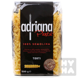 Adriana 600g Semolina Torti