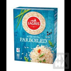 Lagris 400g Parboiled rýže varné sáčky