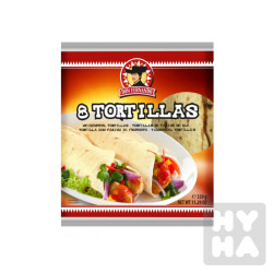 Don Fernando Tortilla 320g pšenice