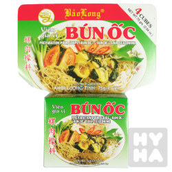 Bao Long gia vi Bún Ôc 75g