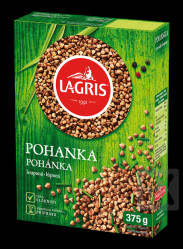 Lagris 375g Pohánka loupaná