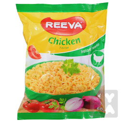 Reeva 60g instantni nudle Kuřecí