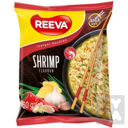 Reeva 60g instantni nudle s krevetou 24ks