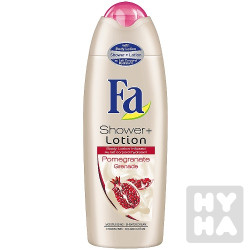 Fa 250ml SG Pomegranate
