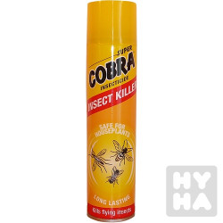 COBRA 400ML žlutá/xit con trung