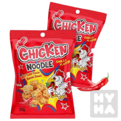 chicken noodle 20g chilli ramen