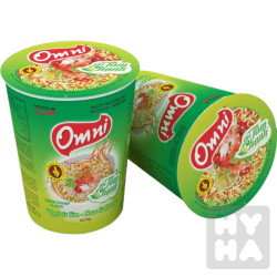 Omni cup 65g mi tom chanh