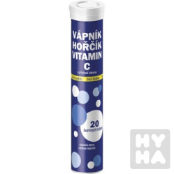 Vápník-Hořčík-Vitamin C 76g